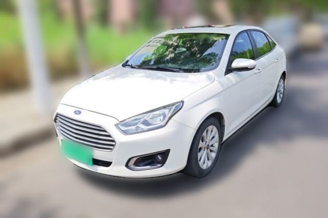 Used Ford Escort 2015 1.5L Automatic Fashion Model