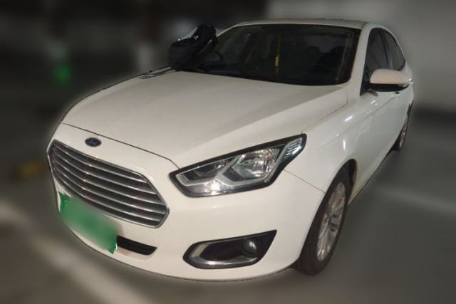 Used Ford Escort 2015 1.5L Manual Fashion Edition