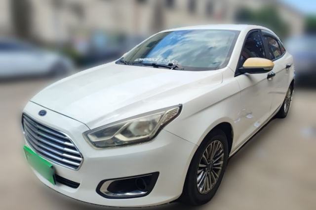 Used Ford Escort 2015 1.5L Manual Comfort Model