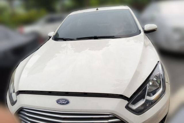 Used Ford Escort 2015 1.5L Automatic Fashion Model