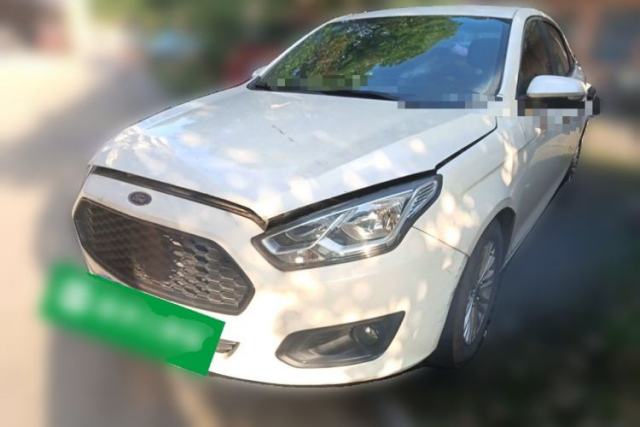 Used Ford Escort 2015 1.5L Manual Comfort Model