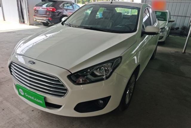 Used Ford Escort 2015 1.5L Manual Comfort Model