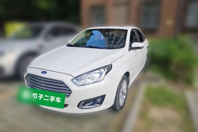 Used Ford Escort 2015 1.5L Automatic Fashion Model