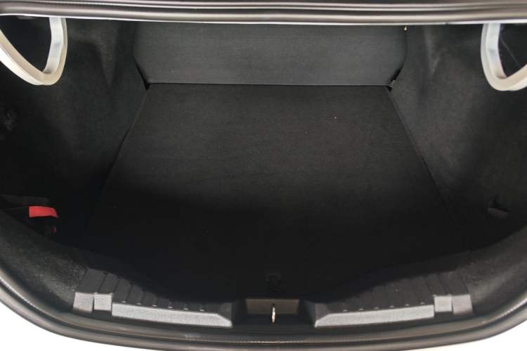 Used Ford Escort 2015 1.5L Manual Fashion Edition Trunk
