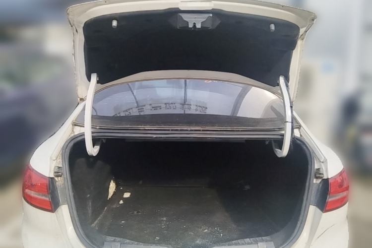 Used Ford Escort 2015 1.5L Manual Comfort Model Trunk