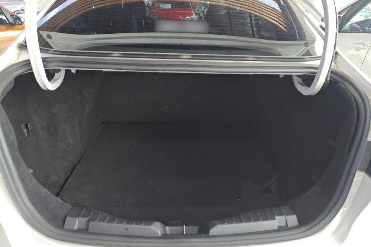 Used Ford Escort 2015 1.5L Manual Fashion Edition Trunk