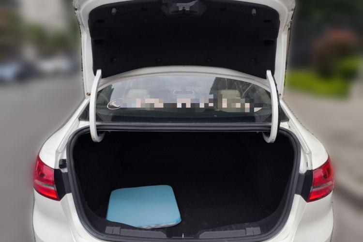 Used Ford Escort 2015 1.5L Manual Fashion Edition Trunk