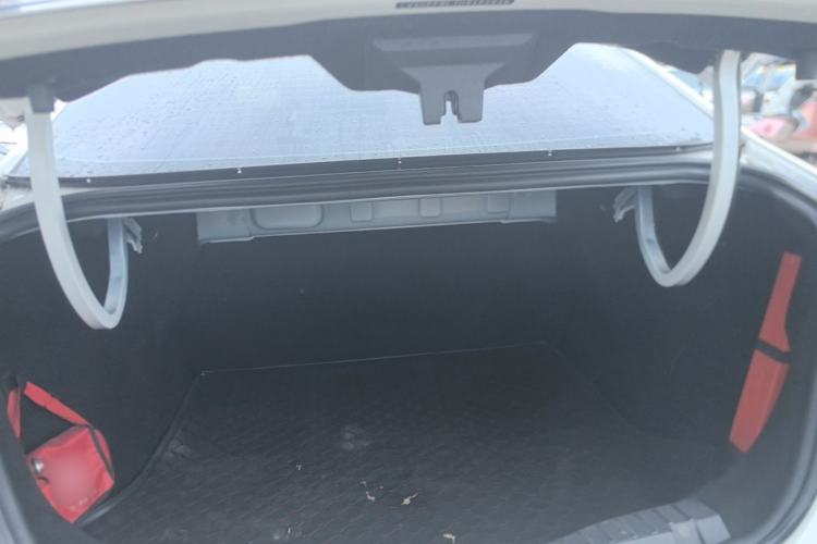 Used Ford Escort 2015 1.5L Manual Comfort Model Trunk