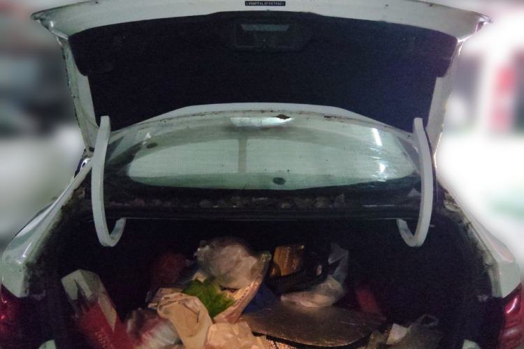Used Ford Escort 2015 1.5L Automatic Comfort Edition Trunk