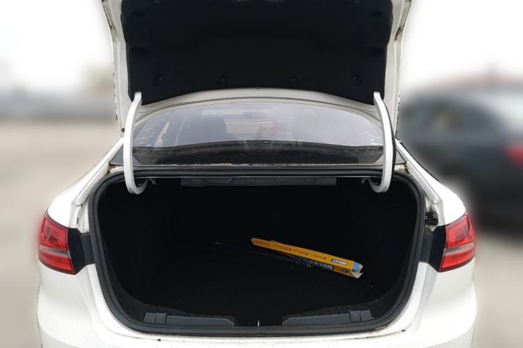 Used Ford Escort 2015 1.5L Manual Fashion Edition Trunk