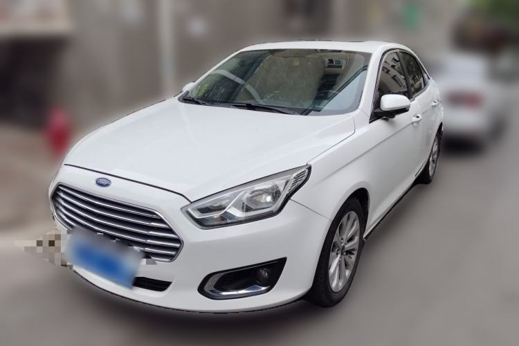 Used Ford Escort 2015 1.5L Automatic Fashion Model Guazi used car, China used car export, Used car for sale, Used cars, Cheapest cars for sale