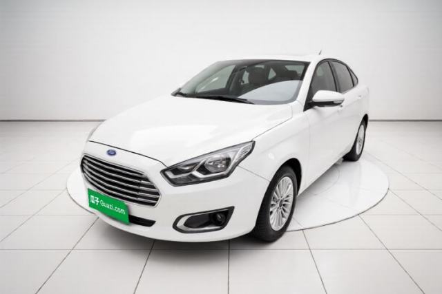 Used Ford Escort 2015 1.5L Manual Comfort Model