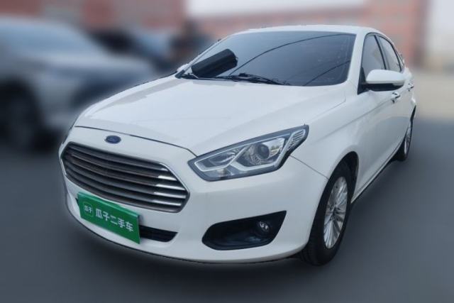 Used Ford Escort 2015 1.5L Automatic Comfort Edition
