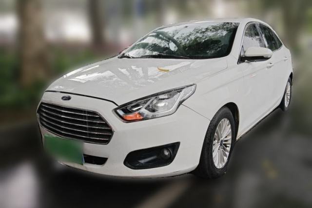 Used Ford Escort 2015 1.5L Manual Comfort Model