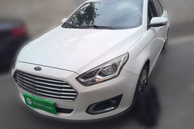 Used Ford Escort 2015 1.5L Manual Fashion Edition