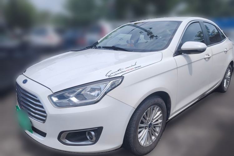 Used Ford Escort 2015 1.5L Manual Comfort Model Guazi used car, China used car export, Used car for sale, Used cars, Cheapest cars for sale