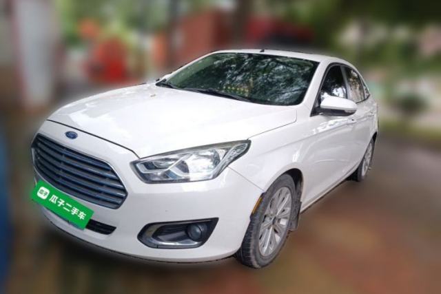 Used Ford Escort 2015 1.5L Automatic Fashion Model