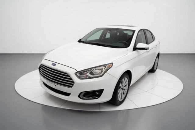 Ojetý Ford Escort 2015 1.5L Automatic Fashion Model