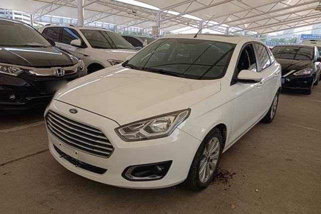 Used Ford Escort 2015 1.5L Automatic Fashion Model
