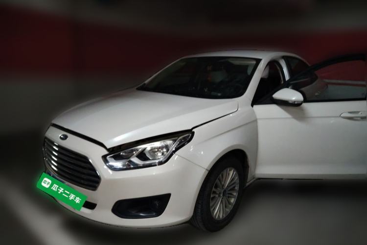 Used Ford Escort 2015 1.5L Automatic Comfort Edition Guazi used car, China used car export, Used car for sale, Used  cars, Cheapest cars for sale