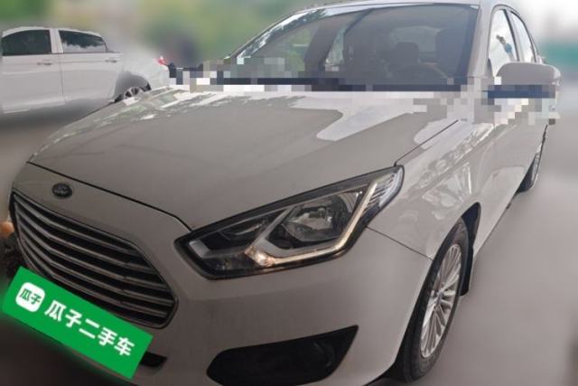 Used Ford Escort 2015 1.5L Automatic Comfort Edition