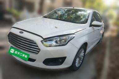 Used Ford Escort 2015 1.5L Manual Comfort Model