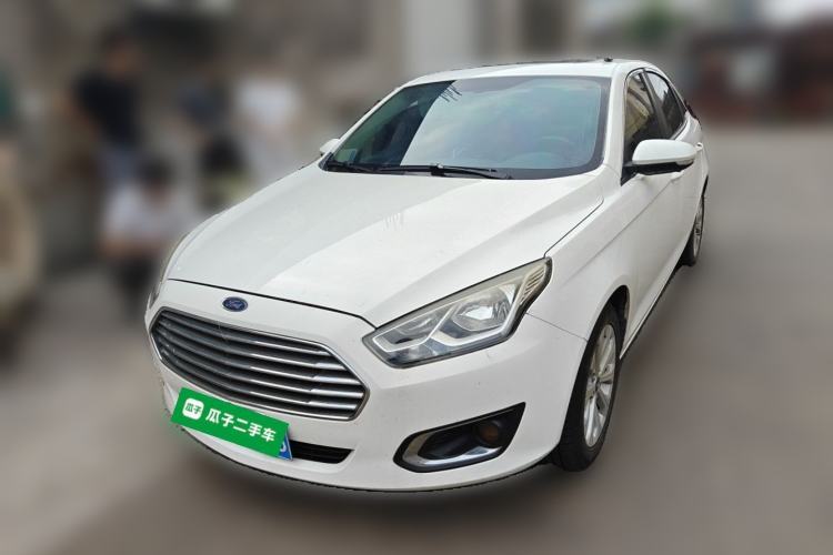 Used Ford Escort 2015 1.5L Automatic Fashion Model Guazi used car, China used car export, Used car for sale, Used  cars, Cheapest cars for sale