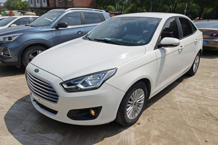 Used Ford Escort 2015 1.5L Manual Comfort Model Guazi used car, China used car export, Used car for sale, Used cars, Cheapest cars for sale