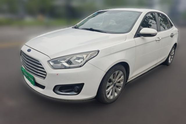 Used Ford Escort 2015 1.5L Automatic Fashion Model