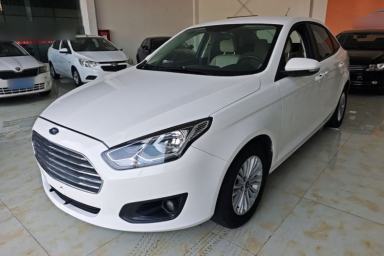 Used Ford Escort 2015 1.5L Manual Comfort Model