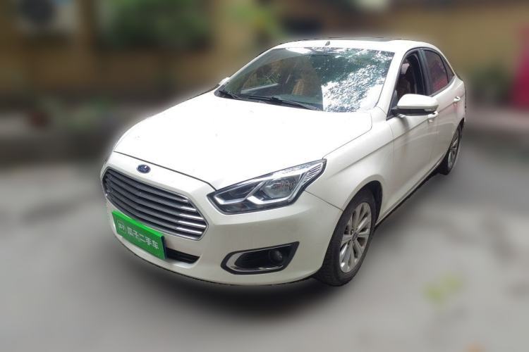 Used Ford Escort 2015 1.5L Automatic Fashion Model Guazi used car, China used car export, Used car for sale, Used  cars, Cheapest cars for sale