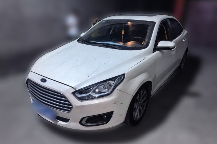 Used Ford Escort 2015 1.5L Manual Fashion Edition Guazi used car, China used car export, Used car for sale, Used  cars, Cheapest cars for sale