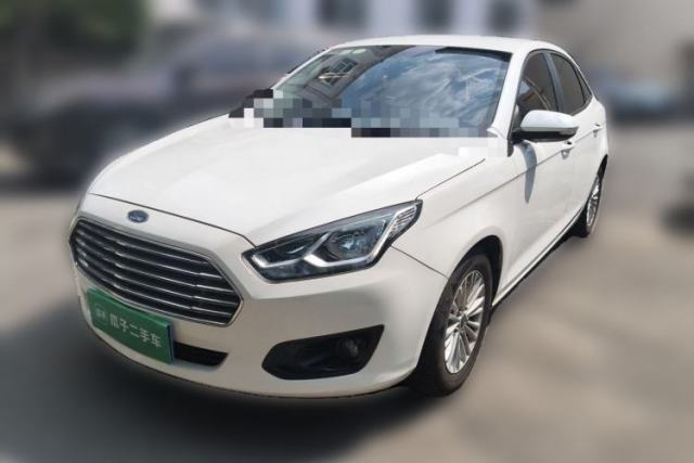 Used Ford Escort 2015 1.5L Automatic Comfort Edition
