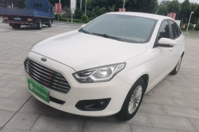 Used Ford Escort 2015 1.5L Automatic Comfort Edition