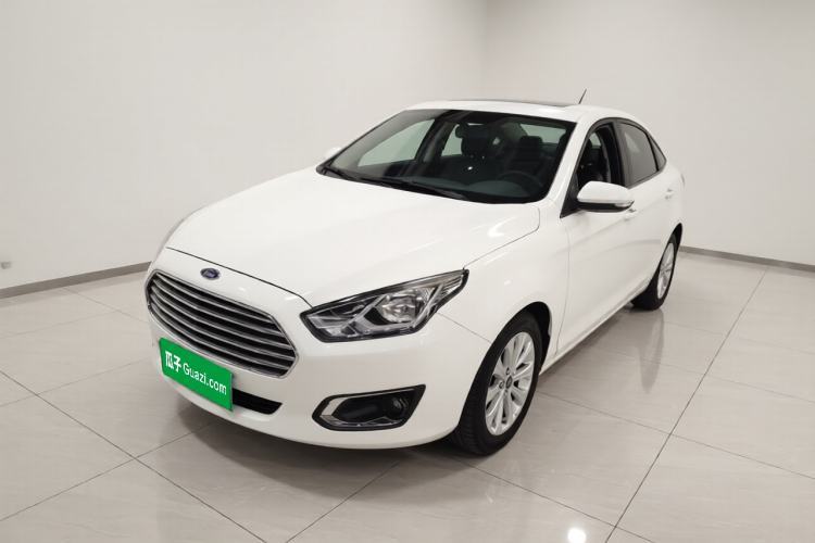 Used Ford Escort 2015 1.5L Automatic Fashion Model Guazi used car, China used car export, Used car for sale, Used cars, Cheapest cars for sale