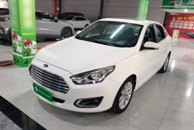 Used Ford Escort 2015 1.5L Automatic Fashion Model