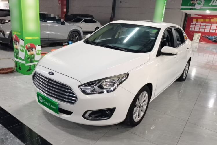 Used Ford Escort 2015 1.5L Automatic Fashion Model Guazi used car, China used car export, Used car for sale, Used  cars, Cheapest cars for sale