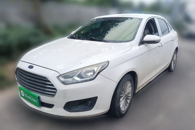 Used Ford Escort 2015 1.5L Manual Comfort Model