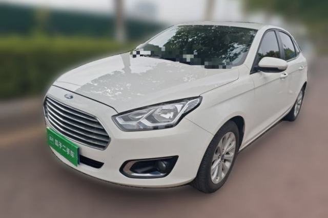 Used Ford Escort 2015 1.5L Automatic Fashion Model