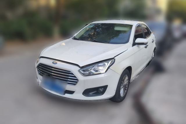 Ford Escort 2015 1.5L Automatic Comfort Edition с пробегом