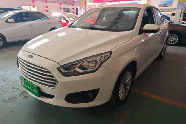 Used Ford Escort 2015 1.5L Manual Comfort Model