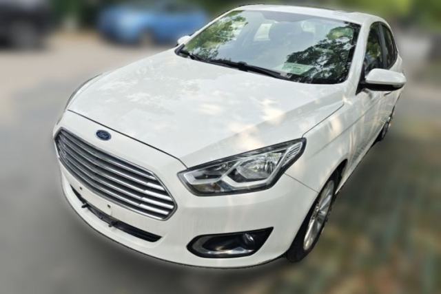 Used Ford Escort 2015 1.5L Automatic Fashion Model
