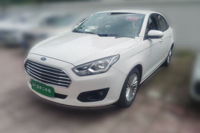 Used Ford Escort 2015 1.5L Manual Comfort Model