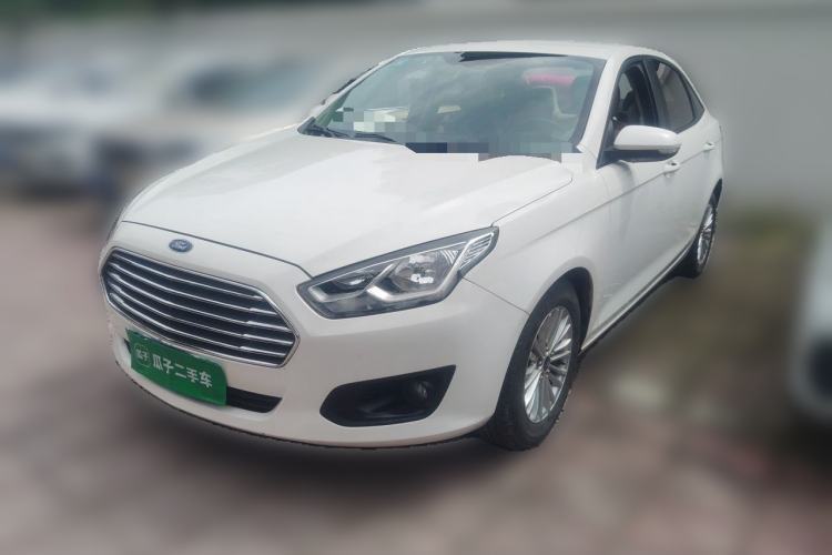 Used Ford Escort 2015 1.5L Manual Comfort Model Guazi used car, China used car export, Used car for sale, Used  cars, Cheapest cars for sale