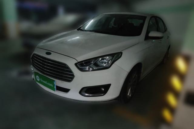 Used Ford Escort 2015 1.5L Automatic Fashion Model