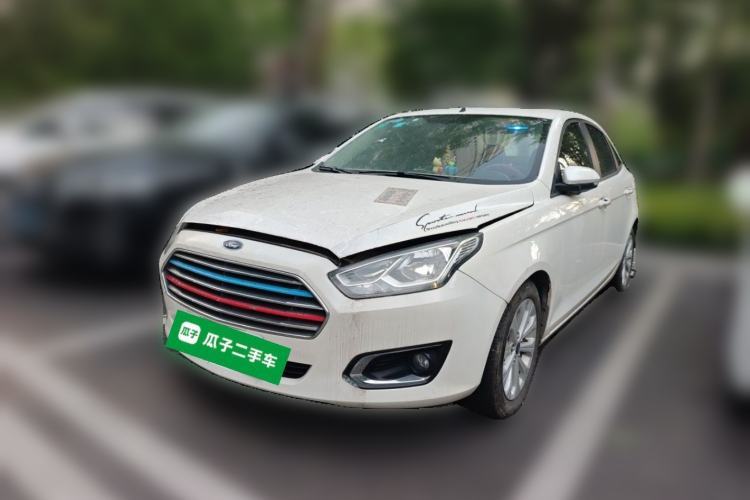 Used Ford Escort 2015 1.5L Manual Fashion Edition Guazi used car, China used car export, Used car for sale, Used  cars, Cheapest cars for sale