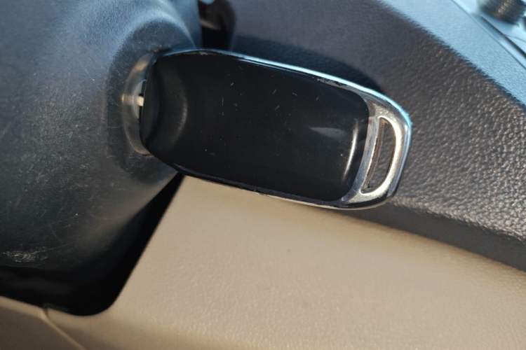 Used Ford Escort 2015 1.5L Manual Comfort Model Vehicle Key