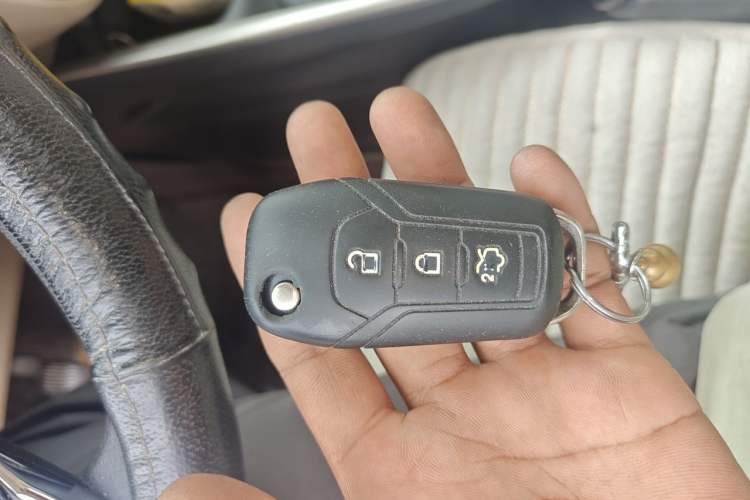 Used Ford Escort 2015 1.5L Manual Comfort Model Vehicle Key