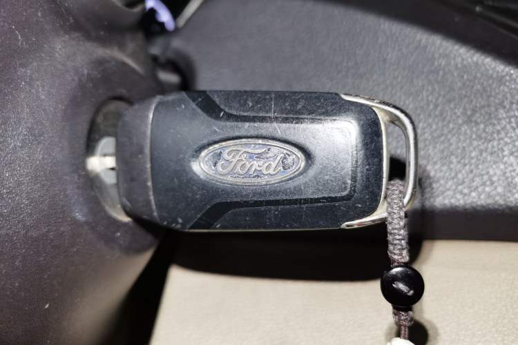 Used Ford Escort 2015 1.5L Manual Comfort Model Vehicle Key