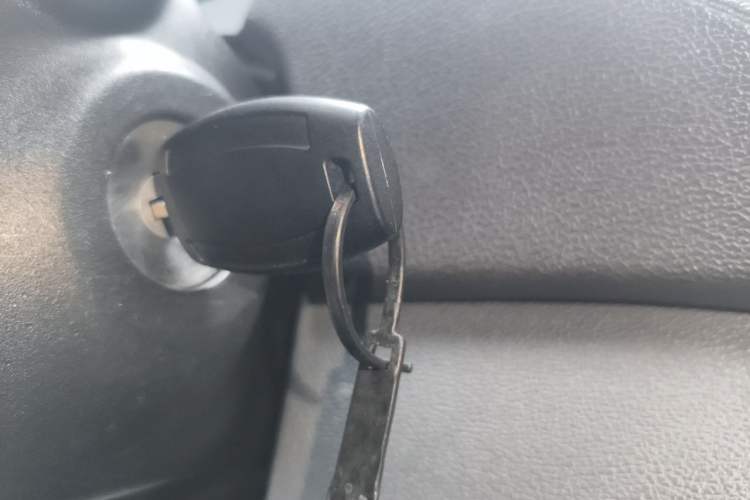 Used Ford Escort 2015 1.5L Automatic Fashion Model Vehicle Key